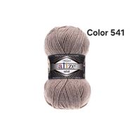 ALİZE SUPERLANA MİDİ COLOR 541-VİZON