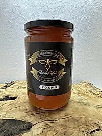 SÜZME ÇİÇEK BALI (500 GR)