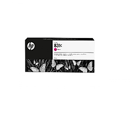 HP 831A 775-ml Magenta Latex Ink Cartridge