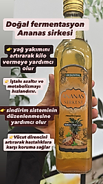 Ananas sirkesi (500cc)