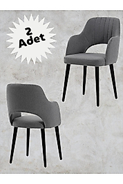 ŞAM SANDALYE,MUTFAK,SANDALYE,BOHEM,BUKLET,MUTFAK SANDALYESİ 2 ADET