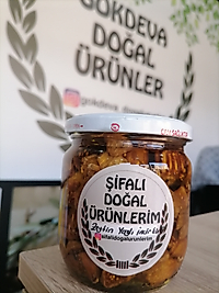 Zeytin yağlı incir kürü (500g)