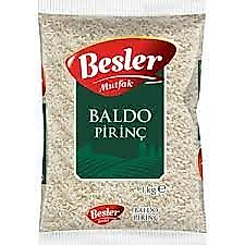 BESLER 1KG BALDO PİRİNÇ