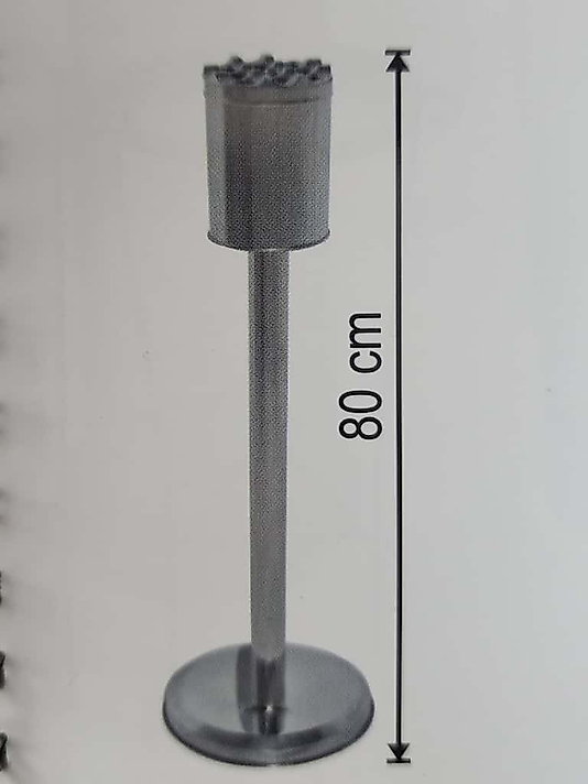 Dekoratif Yuvarlak Küllük ( KDV DAHİL )