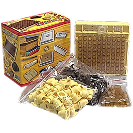 Jenter Tipi Tam Kapsamlı Ana Arı Yetiştirme Seti