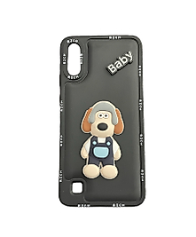 Samsung Galaxy A10 Baby Kabartmalı Telefon Kılıfı