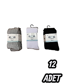 Bebek  Efe Havlu Kilotlu 12 Adet