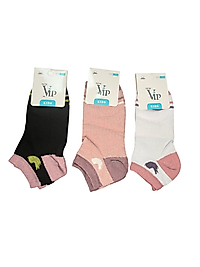 Çocuk Vip Patik Çorap 12 Adet