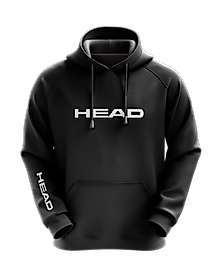 HEAD HOODİE SİYAH ( KAPŞONLU SWEAT  )
