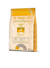Fitmin Mini Puppy Ufak Irk Yavru Köpek Maması 2,5 Kg