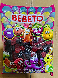 BEBETO BÖĞÜRTLEN JELİBON