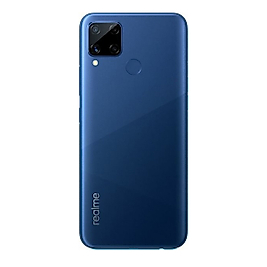 MİRACİX BST156 Realme C15 Telefon Kılıfı Kişiye Özel