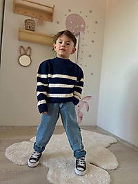 Triko Kazak Kot Pantolon  Takım