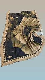 KRİNKIL PAMUKLU ŞAL