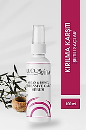 Saç Bakım Serumu 100 ml