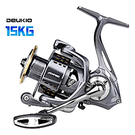 DEUKİO 4000 SPİN OLTA MAKİNASI