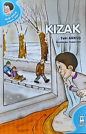 Taki Akkuş / Kızak 9 / Sarissa Yayınları