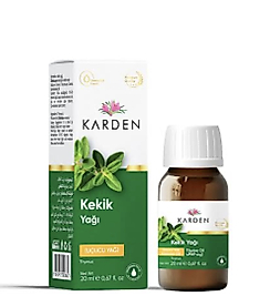Kekik yağı