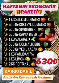 Haftanın Ekonomik Paketi