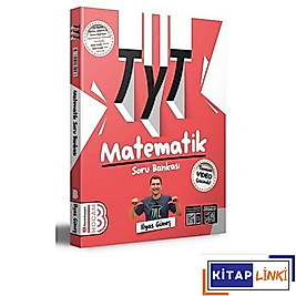Benim Hocam TYT Matematik Soru Bankası-2025