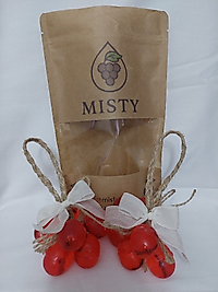 KIRMIZI ÜZÜM SABUNU 1 + 1 SET