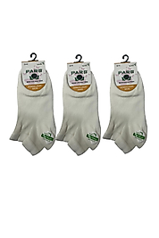 Kadın Pars Bambu Patik Çorap 12 Adet