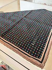 LOCELLA SOFT PAMUK EŞARP 1001-17