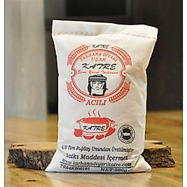 KATRE UŞAK TARHANASI ACI 500 GR