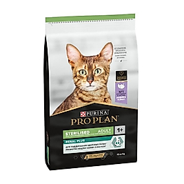 Pro Plan Steril  Hindili Kısırlaştırılmış Kedi Maması 10 Kg.