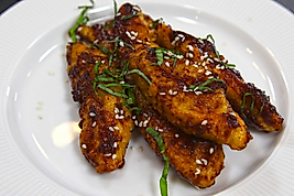 Barbekü Soslu Tavuk