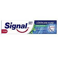 SİGNAL ÇÜRÜKLERE KARŞI 100 ML