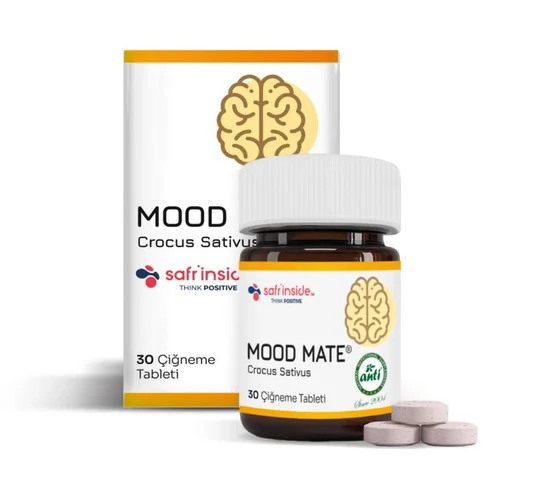 Anti Mood Mate Safran Ekstresi