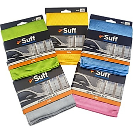 SUFF LALE MİKROFİBER 3 LÜ BEZ 70 X 50