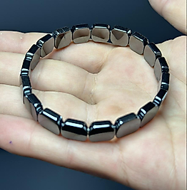 Hematit Rolex Bileklik