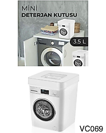 VOCE DETERJAN KUTUSU 3.5 LT