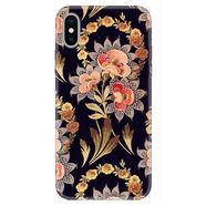 04-GÇ | Dantelli Çiçek Temalı Telefon Kılıfı