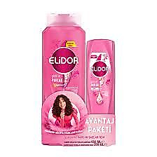 ELİDOR ŞAMPUAN 400 ML+S.KREM 200 ML SET