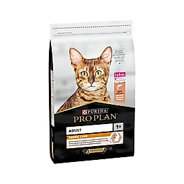 Purina Pro Plan Derma Care Somonlu Yetişkin Kedi Maması (1,5 kg)