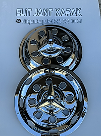 16 INCH DELİKLİ JANT KAPAĞI