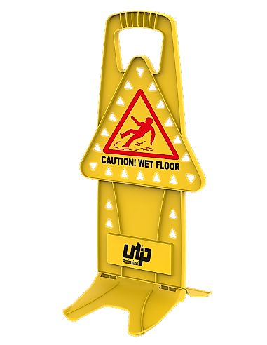 AYAKLI UYARI LEVHASI ( KDV DAHİL )