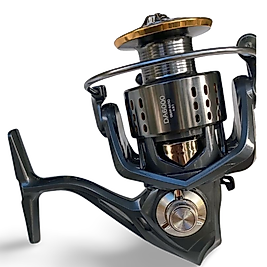 Deukio 6000 Genel Kullanım Olta Makinası