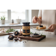 Siyah Sarımsak Püresi 100 Gr