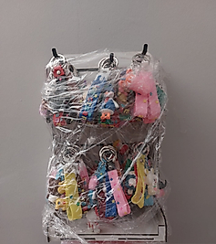 Anahtarlık 60'lı Set