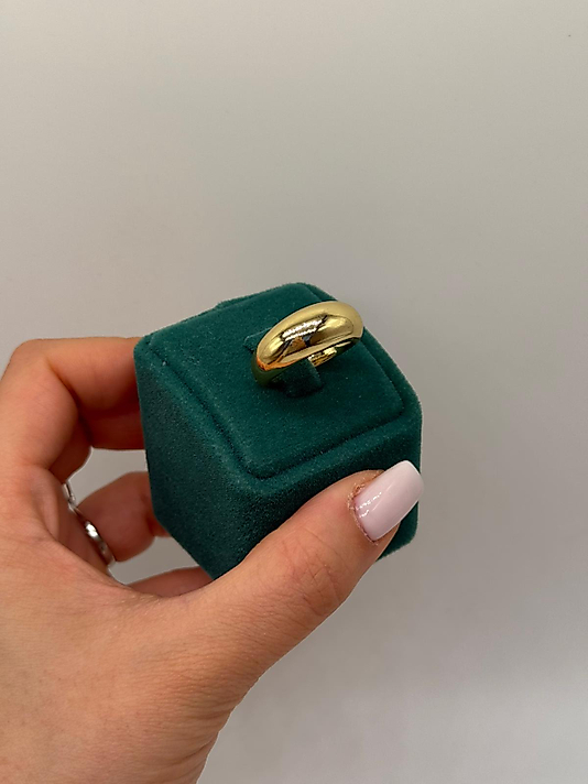 Xuping Klasik Bombeli Yüzük