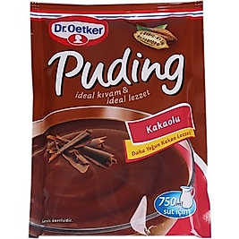 Dr Oetker Puding Kakao 24 Lü