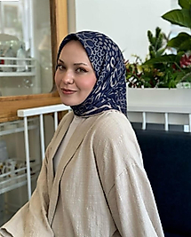 Locella Soft Pamuk Eşarp