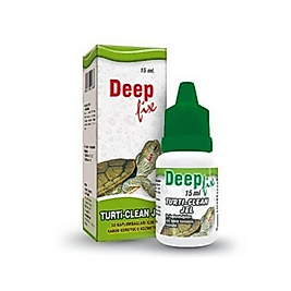 Deep fix turti clean jel kaplumbağa kabuk sertleştirici 15 ml