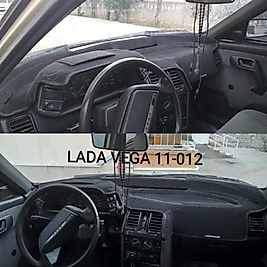 Lada 110 Vega 1995-2007 Konsol Torpido 3D Koruma