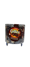 ELVAN COFFEX DOLGULU KAHVELİ SERT ŞEKER (1000 GR)