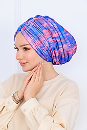 drapeli dolgulu batık bone